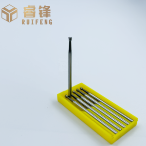 Ruifeng Omgekeerde Kegel Carbide Burs Voor Laboratoriumgebruik Tandheelkundige Ons Geen 40 Kop 2.1Mm Snijgereedschap Tandheelkundige Apparatuur - Product Image 3