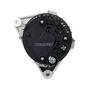 Alternatore compatibile con PEUGEOT 106 II 1.0 i benzina (KW: 37, HP: 50) dal 1996 allo 03-2001 KUHNER 30618RI nuovo - Product Image 3