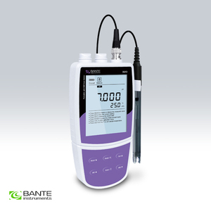 Bante321 Analizador Portátil de Fluoruro y Cloro para Exteriores, Medidor de Iones, Probador con Certificación CE, Alimentado por Batería, Soporte OEM Personalizado - Product Image 6