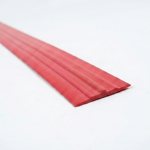 Custom Extruded <b>PVC</b> Taj Bead Decorative Moulding Strip for Furniture Wall Panel <b>Ceiling</b> Interior Decoration - Product Image 1