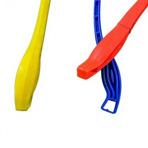 Lanzador de Bolas de Cricket Profesional Premium con Cubierta Cosida a Mano y Plástico Ecológico - Product Image 1