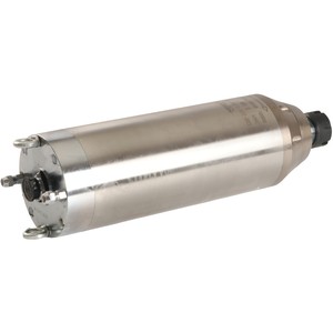 Moteur de broche de routeur CNC 7,5 kW 380 V refroidi par eau avec diamètre de collecteur ER32 <span class=keywords><strong>125</strong></span> mm, faible niveau sonore et faible bruit - Product Image 4