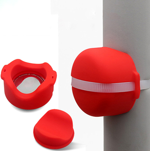 Không khí tag xe đạp núi Ống vòng lặp Silicone bìa, không thấm nước chống sốc chống mất <span class=keywords><strong>GPS</strong></span> trường hợp cho airtags xe đạp núi - Product Image 2