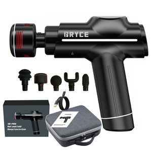 Pistola Massaggiante a Vibrazione Profonda per Tessuti Muscolari, Alta Qualità, Produzione all'Ingrosso ODM, 98W, Batteria da 3500mAh, per Recupero Muscolare - Product Image 1