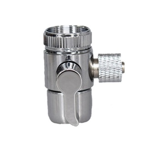 Adaptador con Conector M22 X M24 de Latón para Filtro de Agua de Encimera, Tubo de 3/8 ODT, Pieza de Repuesto, Válvula Desviadora para Grifo - Product Image 4