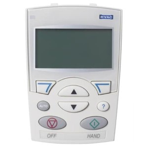 Teclado de Control Avanzado para Ventilación HVAC ACH-CP-B Original al Mejor Precio, Compatible con ACH550, Control en Varios Idiomas - Product Image 1