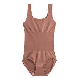 Gilet une pièce de <span class=keywords><strong>grande</strong></span> <span class=keywords><strong>taille</strong></span> contrôle du ventre beau corset de levage de la hanche du dos corset de mise en forme du corps - Product Image 6