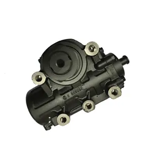 High Quality Steering Gear Professional Special Vehicle Power Steering Gear For Dongfeng Jiefang Shaanxi Automobile