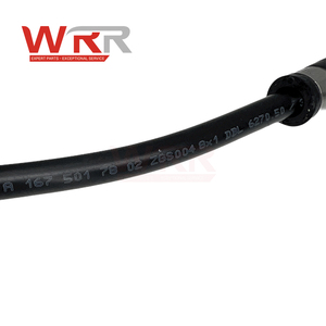 1675017802 Engine Radiator Coolant Lower <b>Hose</b> for Benz W167 X167 GLE450 GLS450 Flexible <b>Rubber</b> Cooling Pipe Premium Parts - Product Image 6