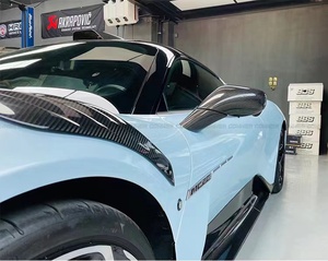 สำหรับ <span class=keywords><strong>MC20</strong></span>มาเซราติชุดตัวถังคาร์บอนไฟเบอร์ <span class=keywords><strong>MC20</strong></span>กระจกมองหลังที่อยู่อาศัย - Product Image 5