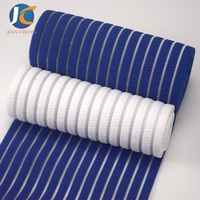 Cinturón Elástico de Poliéster y Látex de 14.5cm, Personalizable en Colores, Banda Elástica Abdominal para Soporte Médico