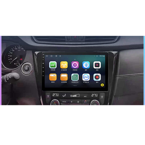 Écran GPS de tableau de bord de voiture Android Carplay 10,1 pouces pour <span class=keywords><strong>Nissan</strong></span> <span class=keywords><strong>Qashqai</strong></span> J11 Rogue Sport 2014 2015 2016 2017 2018 2022 2019 2021 - Product Image 4