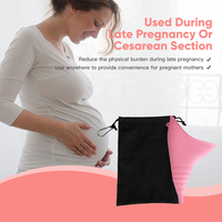Vente flash : Urinoir en silicone pour femme, réutilisable, pour uriner debout après une chirurgie, pour le camping, les voyages en plein air