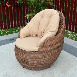 Best Sale Traditional Modern Outdoor Furniture Set For Hotel Villas Garden Wicker Rattan Sofa Set