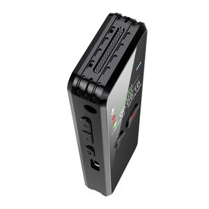 Enregistreur vocal numérique à écran couleur personnalisé, directement de l'usine, lecteur MP3, enregistreur audio portable pour réunions, étudiants, entretiens - Product Image 2