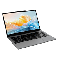 Portátil de 14.1 Pulgadas para Distribución Masiva, Intel N4000, 8GB RAM, 128GB SSD, Windows 11, Notebook para Aprendizaje Escolar
