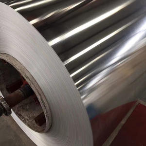 Precio barato AISI 201 304 316 316L 430 444 J1 J2 J3 Grado Laminado en frío Ss Bobina de acero inoxidable - Product Image 3