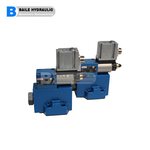 Válvula Reductora Proporcional Rexroth Serie DRE(M)30 DRE(M)E30, Operada por Piloto - Product Image 5