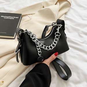 Sac à main de luxe pour femme avec motif graffiti, sac à bandoulière tendance pour femme, sac fourre-tout pour fille - Product Image 5