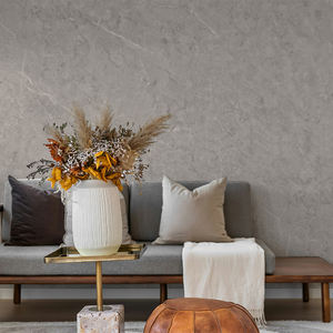 Pannello Murale in PVC UV Effetto Marmo Lucido di Lusso, Anti-Acqua, Facile da Pulire, Adesivo, Grande Formato 1220*2440 1220*2800 1220*2900mm - Product Image 1