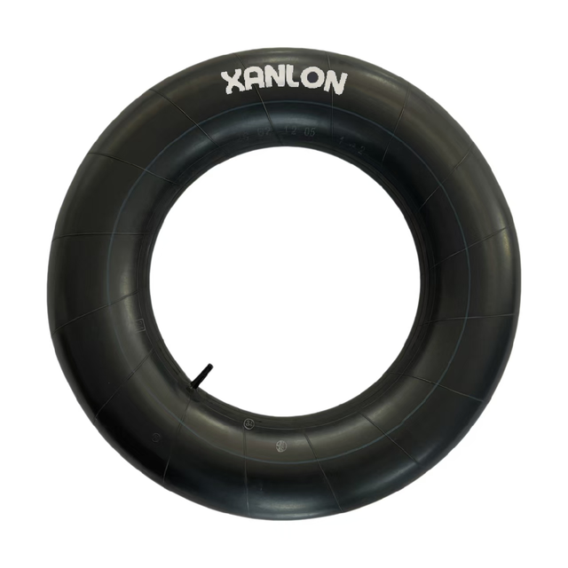 High Elastic Aging Resistant Butyl Rubber Inner Tube 4.00-7 TR13, Heavy Duty Industrial Inner Tube for Forklift Replacement