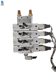Vanne solénoïde pneumatique de haute qualité 5V210-06, vanne de commande d'air pour l'automatisation industrielle, les machines et les équipements - Product Image 1