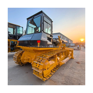 Nouveauté Chine Original Shandong Shantui SD13 Bulldozer sur chenilles Excellentes performances Prix bon marché Expédition mondiale rapide - Product Image 2