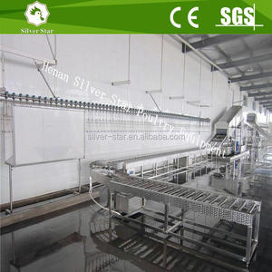 Maquinaria y Equipo para Mataderos de Aves de Corral Usados - Product Image 6