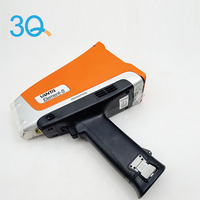 3Q New Arrival X-ray Fluorescence Spectrometer Handheld Alloy Analyzer Precious Metal Analyzer Portable XRF Analyzer