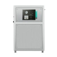 La concentration industrielle de pression d'air à haute teneur en oxygène o2 améliore la production d'ozone générateur de concentrateur d'oxygène de soufflage de verre