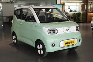 2025 <span class=keywords><strong>Mini</strong></span> voiture électrique haut de gamme Wuling <span class=keywords><strong>Hongguang</strong></span> Honggan Macaron <span class=keywords><strong>Mini</strong></span> <span class=keywords><strong>EV</strong></span> 40kwh 96v batterie 4 places nouveau véhicule à énergie - Product Image 5