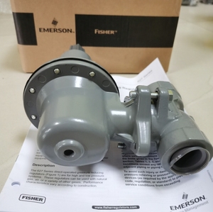 Nouveaux réducteurs à action directe Fisher série 627 pour gaz naturel, air ou divers autres gaz 627R-198 627R-198 Fisher 627 627R-198 - Product Image 3