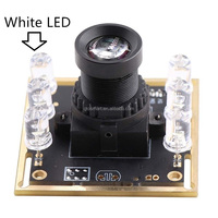 Module de caméra USB avec capteur CMOS 2MP 1080P WDR AR0331, avec pilote gratuit MJPEG Plug&Play pour la reconnaissance LPR