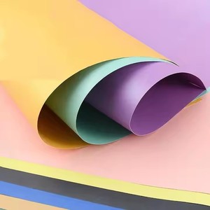 Toile de fond photographique 2,72 m x 11 m, accessoires de photographie, papier de fond uni sans couture, rouleau de papier pour studio <span class=keywords><strong>photo</strong></span> - Product Image 5