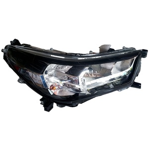 ไฟหน้ารถยนต์โตโยต้า ไฮลักซ์ วีโก้ ปี 2020-2021 รุ่น Low พร้อมไฟ REVO - Product Image 5