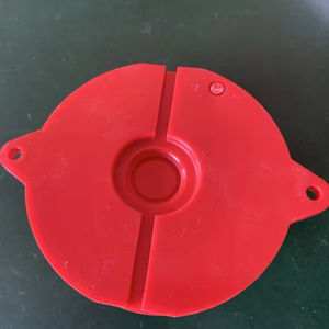 Di alta qualità IP68 dimmerabile <span class=keywords><strong>LED</strong></span> Anti-giallo caldo bianco pollame lampadina Cover con Design impermeabile per il pollame illuminazione - Product Image 5