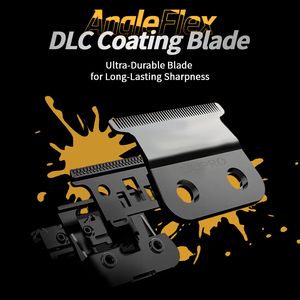 LILIPRO AngleFlex Trim M53 Tagliacapelli Professionale con 9 Angoli di Regolazione, Lama DLC a Zero Gap, Rifinitore e Clipper per Barbieri e Uomini - Product Image 2