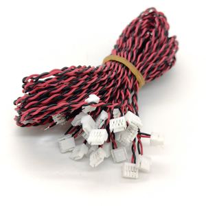 <span class=keywords><strong>2</strong></span>-Pin Internes Mikrofon-Mikrofonkabel für Nintendo Wii U Gamepad - Product Image 4