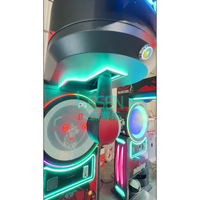 Machine de jeu de boxe à monnayeur la plus vendue, simulateur d'arcade pour centre de jeux intérieur, parc d'attractions