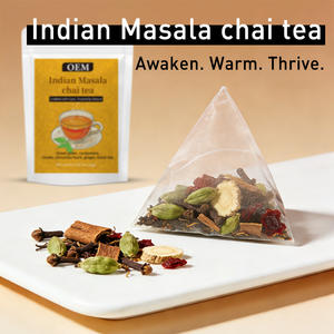 Emballage personnalisé en gros, clou de girofle biologique, <span class=keywords><strong>cannelle</strong></span>, gingembre, cardamome, épices, thé noir, masala <span class=keywords><strong>chai</strong></span> - Product Image 2