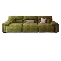 Schlafsofa mit Doppelfunktion, wandfreie Installation, verstellbare Funktion, Stoffsofa, Samtsofa, elektrisches Sofa