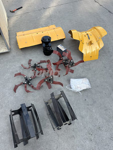 Multifunctional tiller walking agriculture tractor Agricultural <b>cultivator</b> for sale - Product Image 5