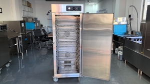 Thương mại cách điện thức ăn nhanh ấm hơn tiệc giỏ hàng thực phẩm ấm nóng Giữ tủ - Product Image 6