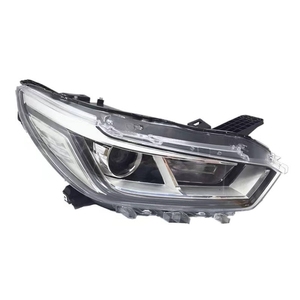 ไฟหน้ารถยนต์ JOESHIER สำหรับ BYD Yuan PRO Yuan EV รุ่น DRL ไฟหน้าหน้ารถ รุ่น OE SCF-4121010B SCF-4121020B - Product Image 2