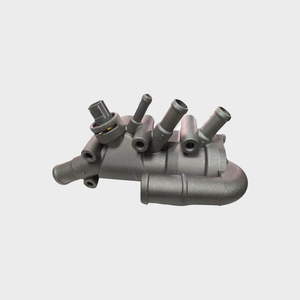 Useka เทอร์มอสแตตอลูมิเนียมสำห<span class=keywords><strong>รับ</strong></span> Ford Fiesta 2S6G-8A586-D1CA อะไหล่รถยนต์ - Product Image 4