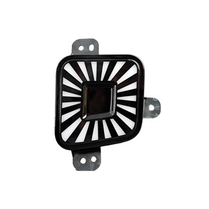 Luces Traseras LED para Haval Big Dog 2021-2026, Luces de Parachoques Trasero para Mejora y Reequipamiento, Material Acrílico PCABS - Product Image 5