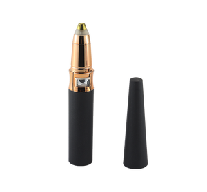 Безболезненно точный электрический триммер для бровей и бровей инструменты для формирования бровей форма и обрезание бровей с легкостью женский эпилятор - Product Image 5