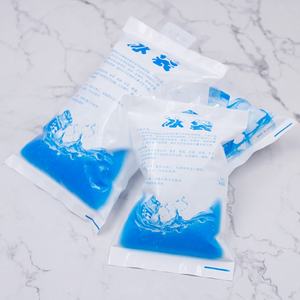 Kuru buz paketi buz torbası taze gıda taşımacılığı için serin tutmak - Product Image 6