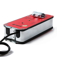 Vente directe usine HOOCON DA15FU230-D/DS Actionneur d'amortisseur à rappel par ressort durable 15 Nm AC100~240V Plastique+Fer pour usage hôtelier