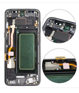 ราคาโรงงานสำหรับหน้าจอ LCD S8 Plus ขายส่งสำหรับจอแสดงผล S8 สำหรับหน้าจอ S8 Plus - Product Image 1